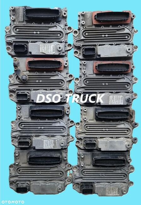 A0004461754 A0004465054 A0014462554 Sterownik ACM adblue Mer