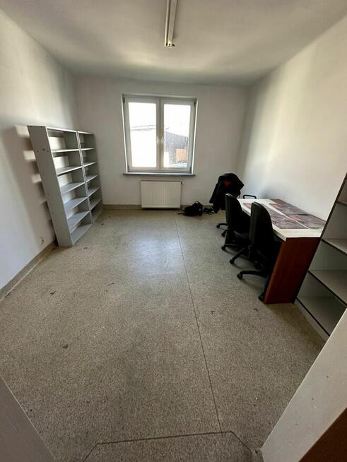 Pomieszczenie magazynowe 43m2 w budynku