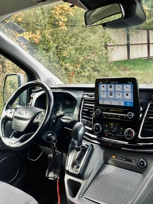 Wynajem busa, transport :)