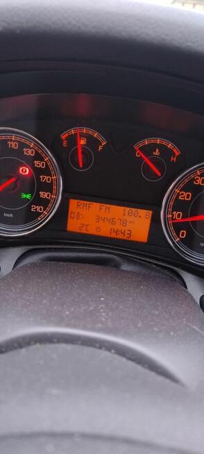 Fiat Croma benzyna + Gaz sprzedam Pilnie