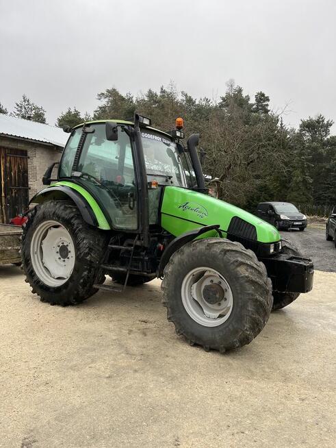 Deutz Fahr Agrotron 110