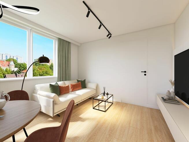 Sosnowiec POGOŃ 3 pokojowe mieszkanie po GENERALNYM remoncie