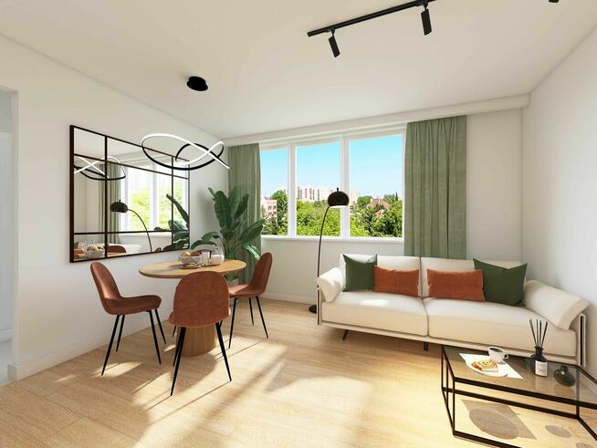 Sosnowiec POGOŃ 3 pokojowe mieszkanie po GENERALNYM remoncie