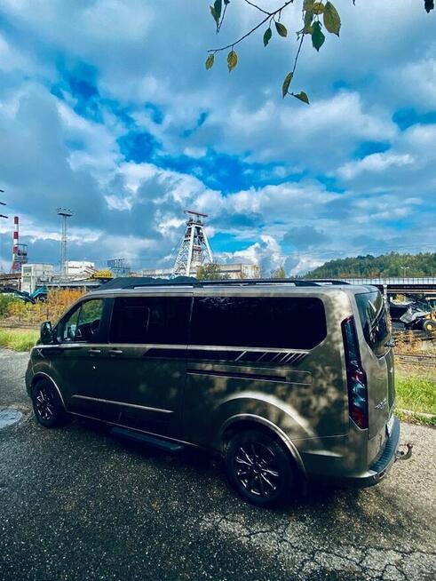 Wynajem busa, transport :)