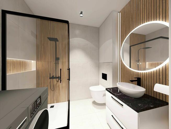 Sosnowiec POGOŃ 3 pokojowe mieszkanie po GENERALNYM remoncie