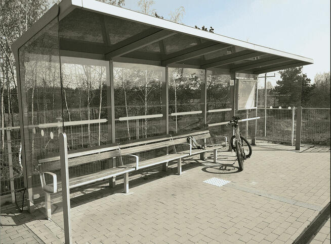 **ATRAKCYJNA DZIAŁKA BUDOWLANA – 1486 m²**