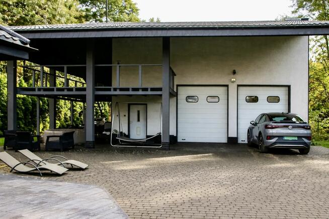 Luksusowy dom dla wymagających pod Bydgoszczą