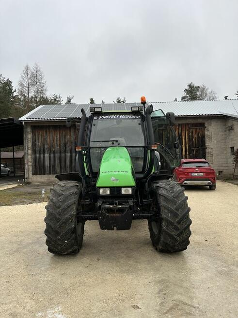 Deutz Fahr Agrotron 110