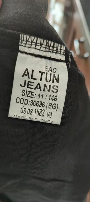 Spodnie dziewczęce altun jeans