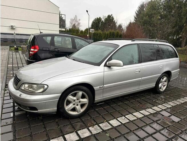 Opel omega 2.5 M57