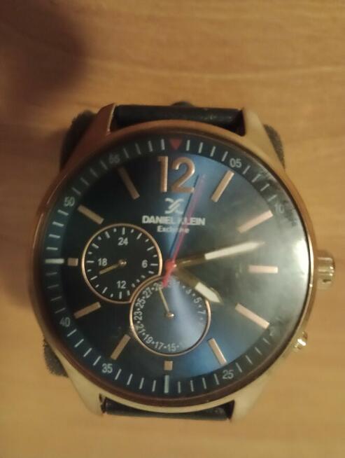 Zegarek Męski Analogowy Daniel Klein Exlusive 1151