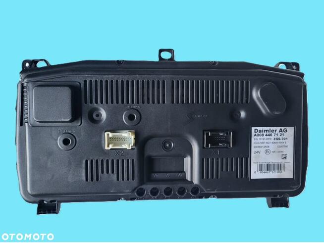 Licznik Zegar A0084467121 Mercedes ACTROS AXOR ATEGO