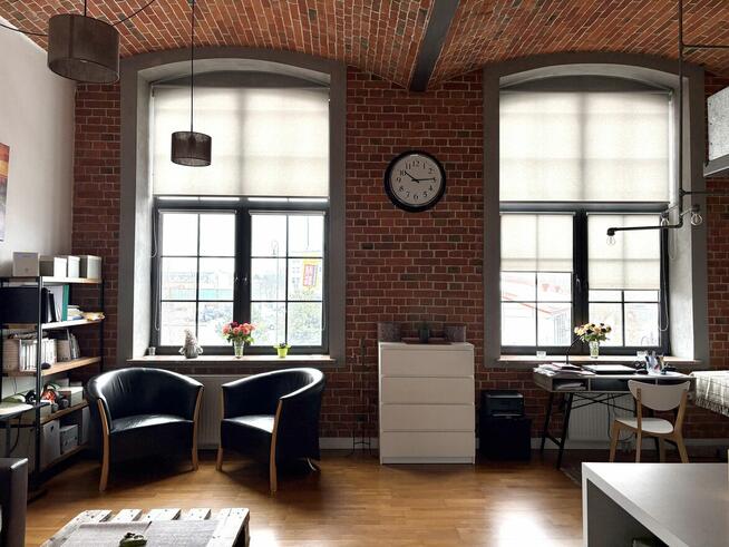 LOFT 62,44m2 | 2 pokoje | z najemcą | centrum Żyrardowa
