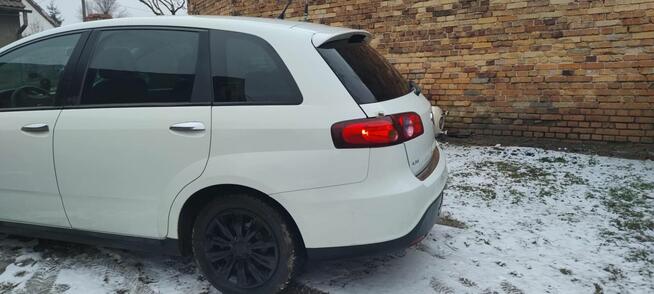 Fiat Croma benzyna + Gaz sprzedam Pilnie