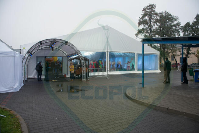 NAMIOT NA DOŻYNKI, IMPREZY PLENEROWE, WYNAJEM