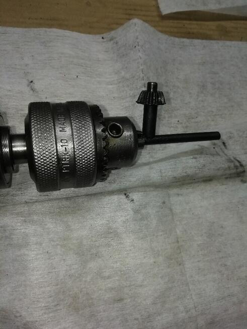 Kultowa wiertarka Celma 50-letnia