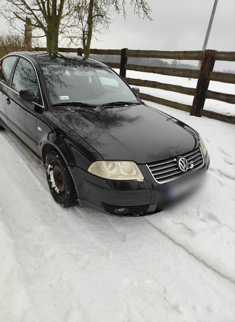 Sprzedam Passata B5 1.9 TDI 2002
