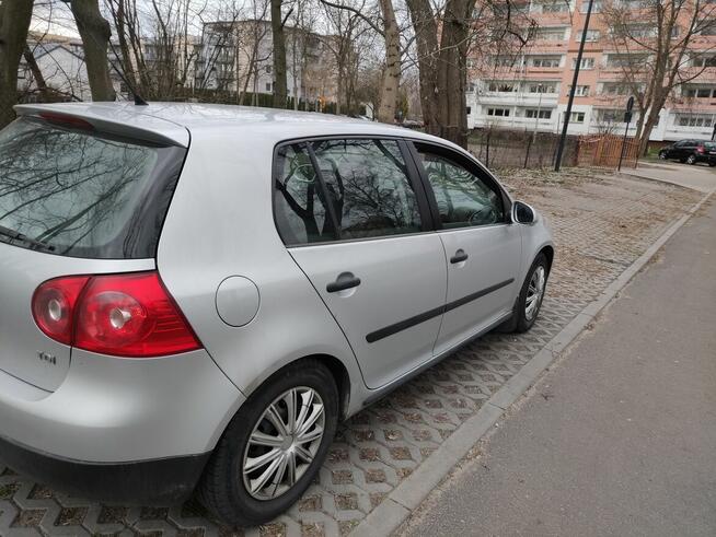 Sprzedam VW Golf 1,9TDI/2008
