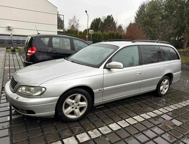 Opel omega 2.5 M57