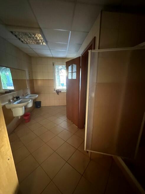 Pomieszczenie magazynowe 43m2 w budynku