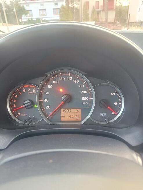 sprzedam krajową zadbaną toyotę yaris 1,3