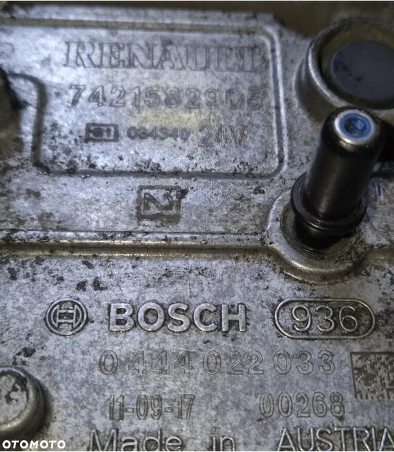 Pompa AdBlue 2 generacja 7421582905 0444022033 7421002997 04