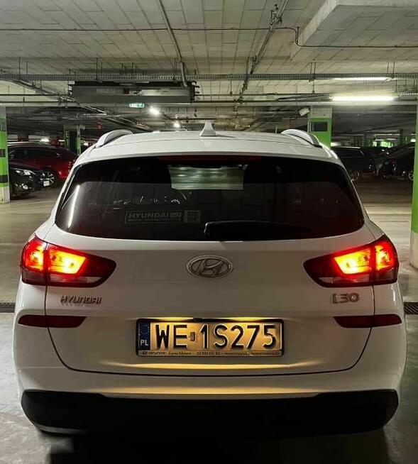 Hyundai i30 r. 2020 Comfort 1.4 T-GDI pakiet Winter