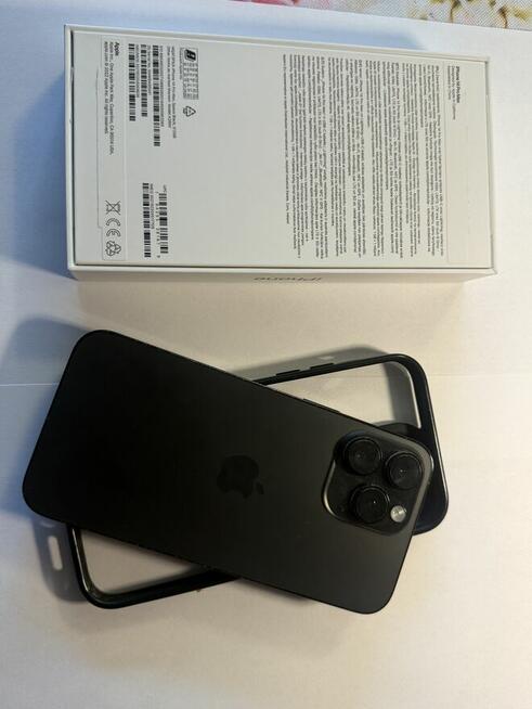 Sprzedam iPhone 14 Pro Max 512 GB – stan idealny