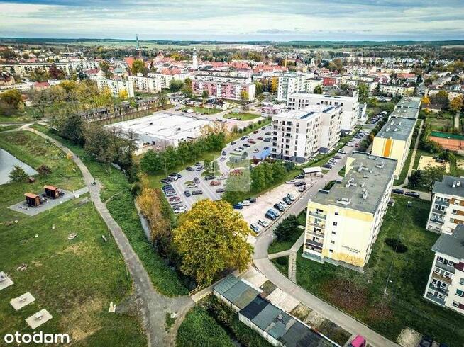 2 pok. mieszkanie w Sulechowie k / Zielonej Góry !