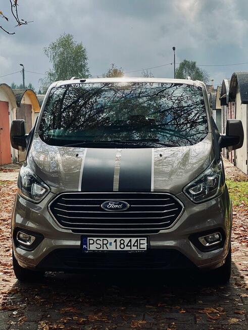 Wynajem busa, transport :)