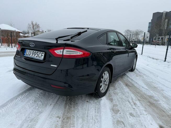 Ford Mondeo mk5 1.5ecoboost