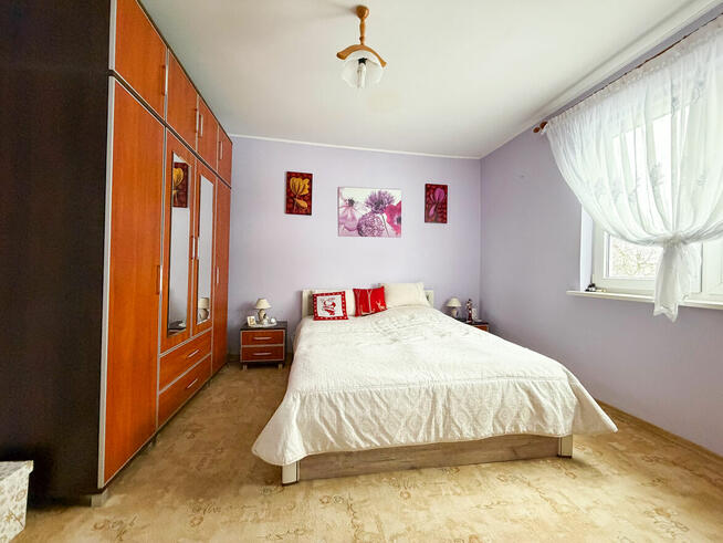 Gwiazdowo - dom parterowy+działka budowlana-32 km od morza!