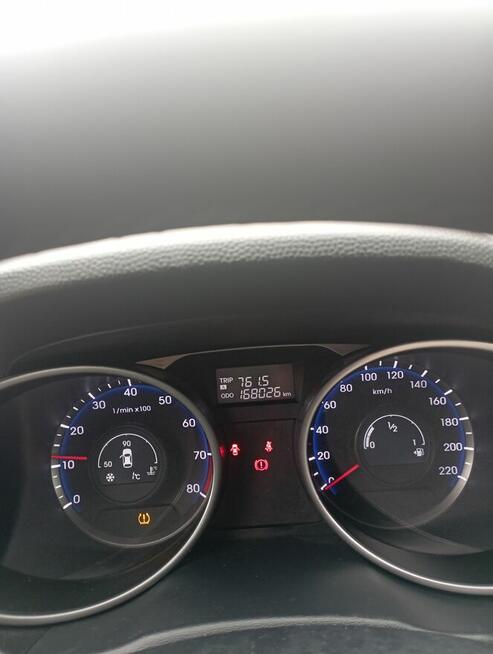 Hyundai ix35 1.6 GDI 135 km