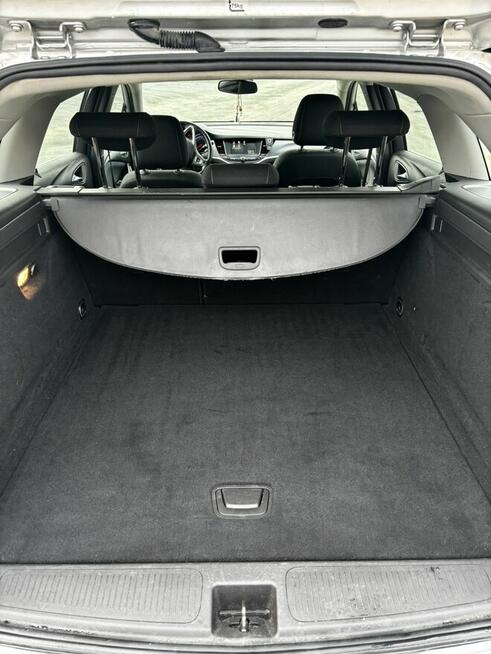 Opel Astra K Sports 1,4 Turbo