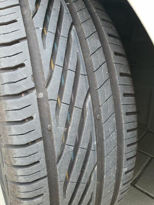 Koła BMW R17 5x120 z Uniroyal RainSport5 Dot 04/24