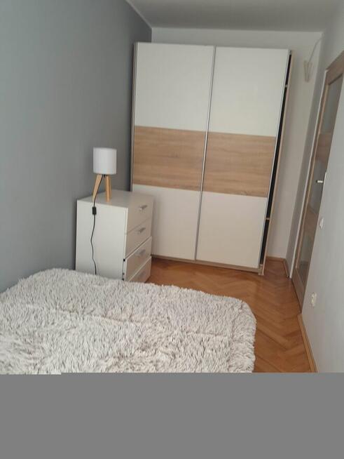 Wynajem dwupokojowego mieszkania