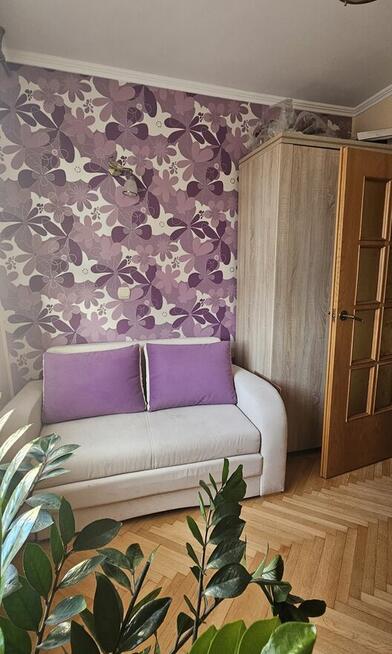 Mieszkanie trzypokojowe z loggią o pow. 62,30 m2