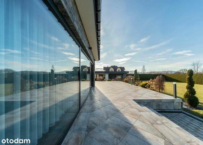 Wyjątkowa rezydencja w Beskidach 512 mkw