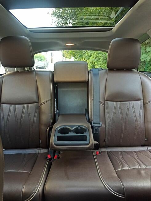 Infiniti QX60 Zamiana na Busa.NISKI PRZEBIEG! 4x4 Kamera360