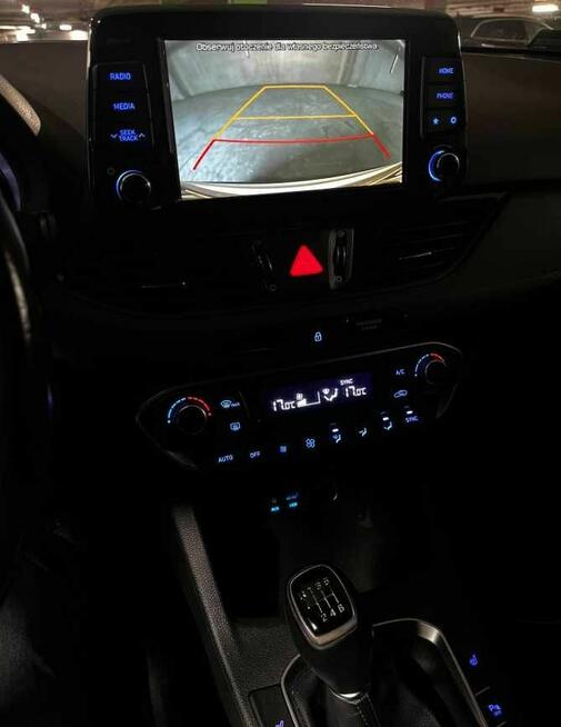 Hyundai i30 r. 2020 Comfort 1.4 T-GDI pakiet Winter