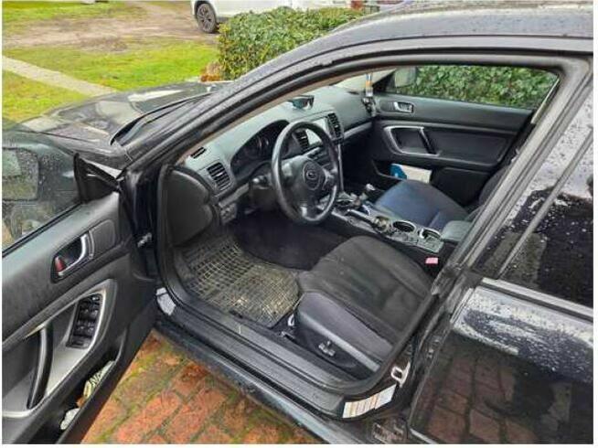 Subaru Legacy 2.0 – sprzedaż syndyka