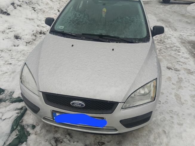 Ford focus 05r. 1.6 tdci