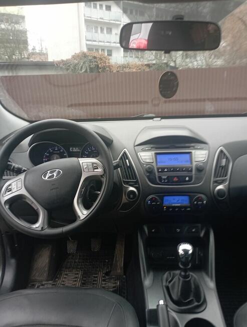 Hyundai ix35 1.6 GDI 135 km