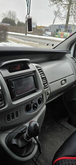 Sprzedam Opla Vivaro 2.0 disel