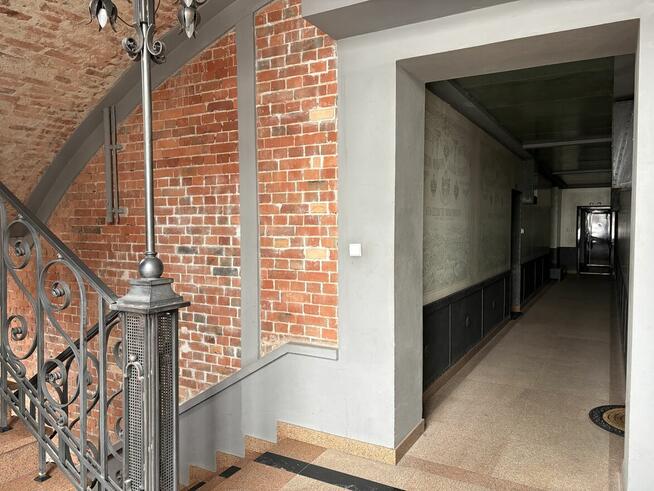 LOFT 62,44m2 | 2 pokoje | z najemcą | centrum Żyrardowa