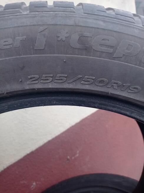 Opony Zimowe do BMW X 5 E 70