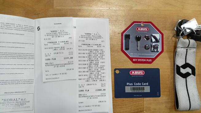 Rower elektryczny Scott Strike 930 L Bosch 1125WH st.bdb