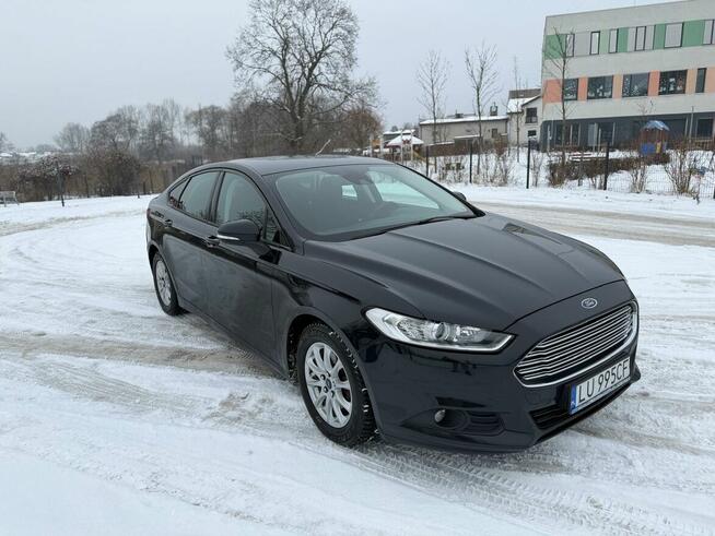 Ford Mondeo mk5 1.5ecoboost