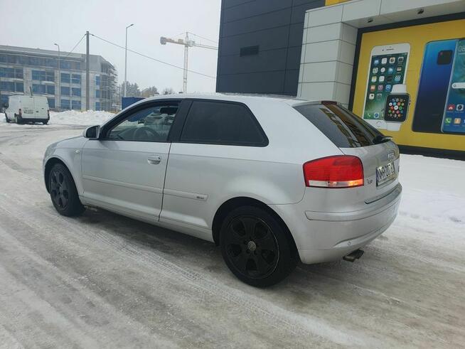 Audi a 3 2004 r 2.0 benzyna ładny stan 6900 zł