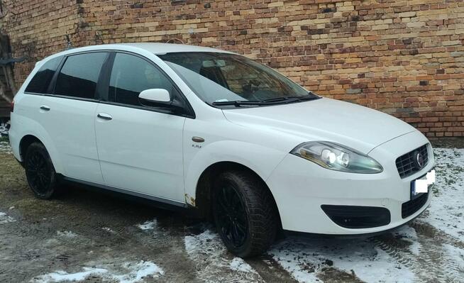 Fiat Croma benzyna + Gaz sprzedam Pilnie